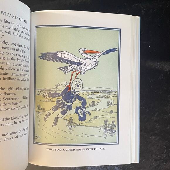 The Wizard of Oz by L. Frank Baum | 1999 | Vintage Classic Book - Picture 8 of 11